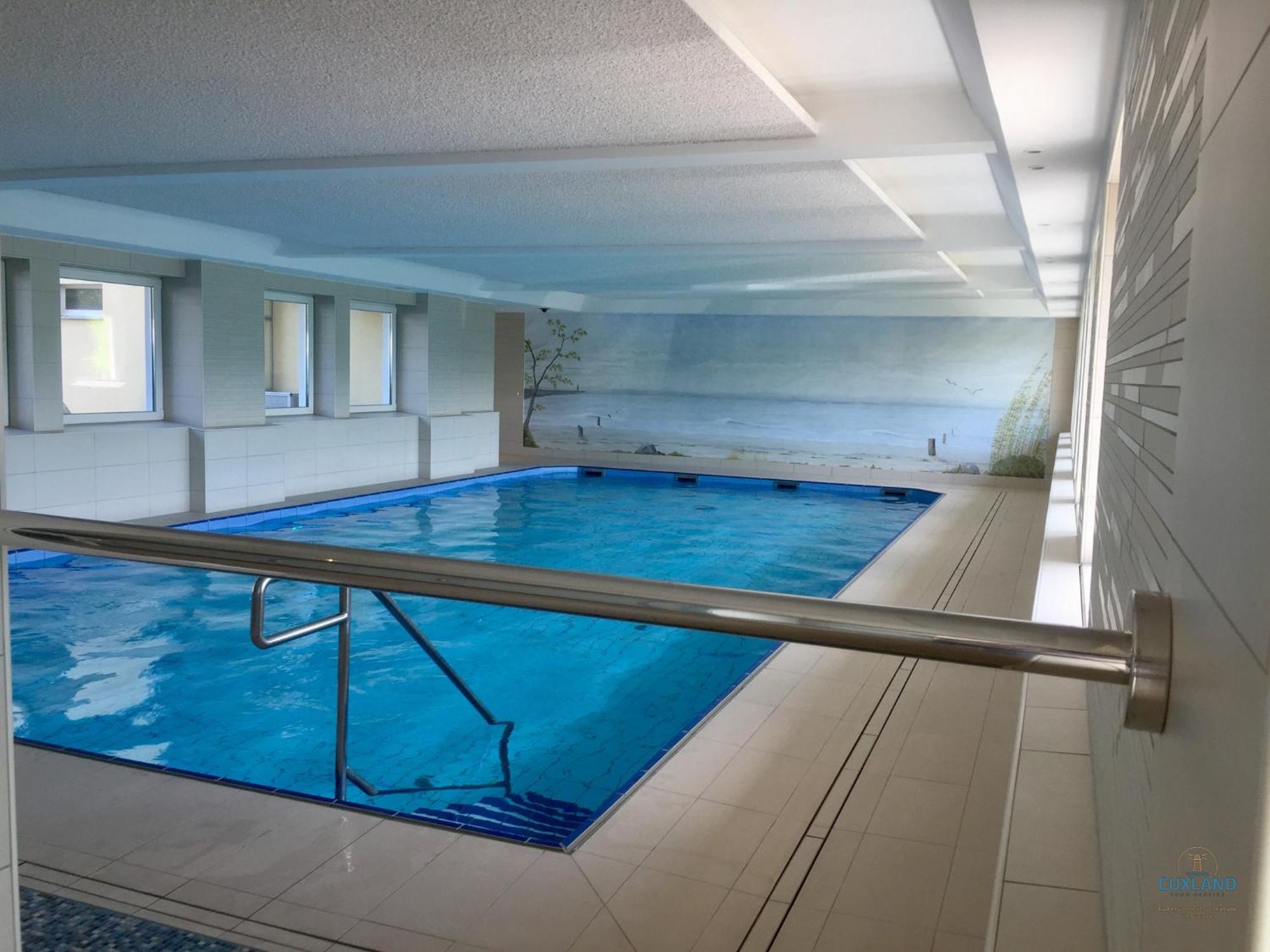 Ferienwohnung 223 Haus Nautic كوكسهافن المظهر الخارجي الصورة