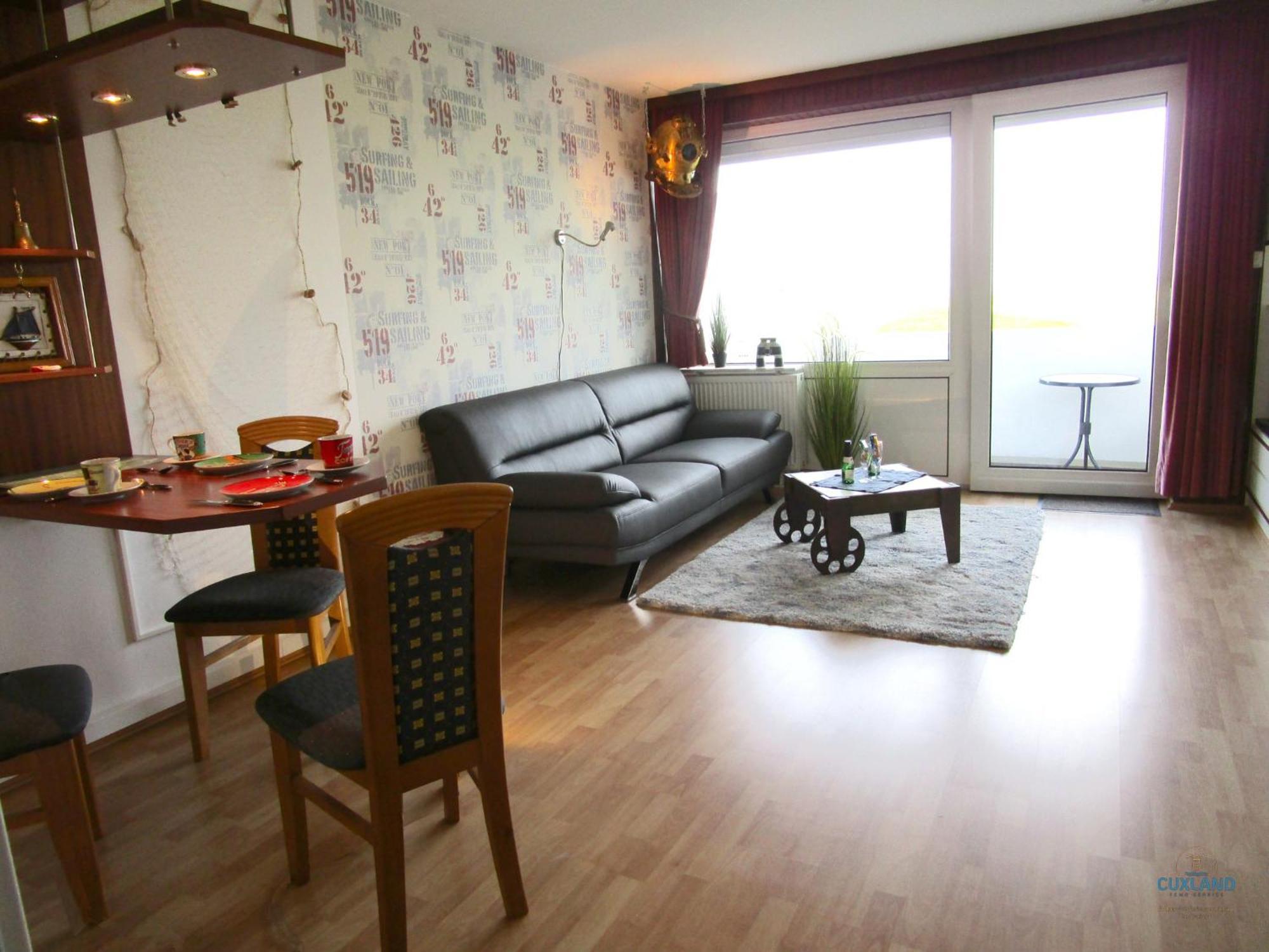 Ferienwohnung 223 Haus Nautic كوكسهافن المظهر الخارجي الصورة