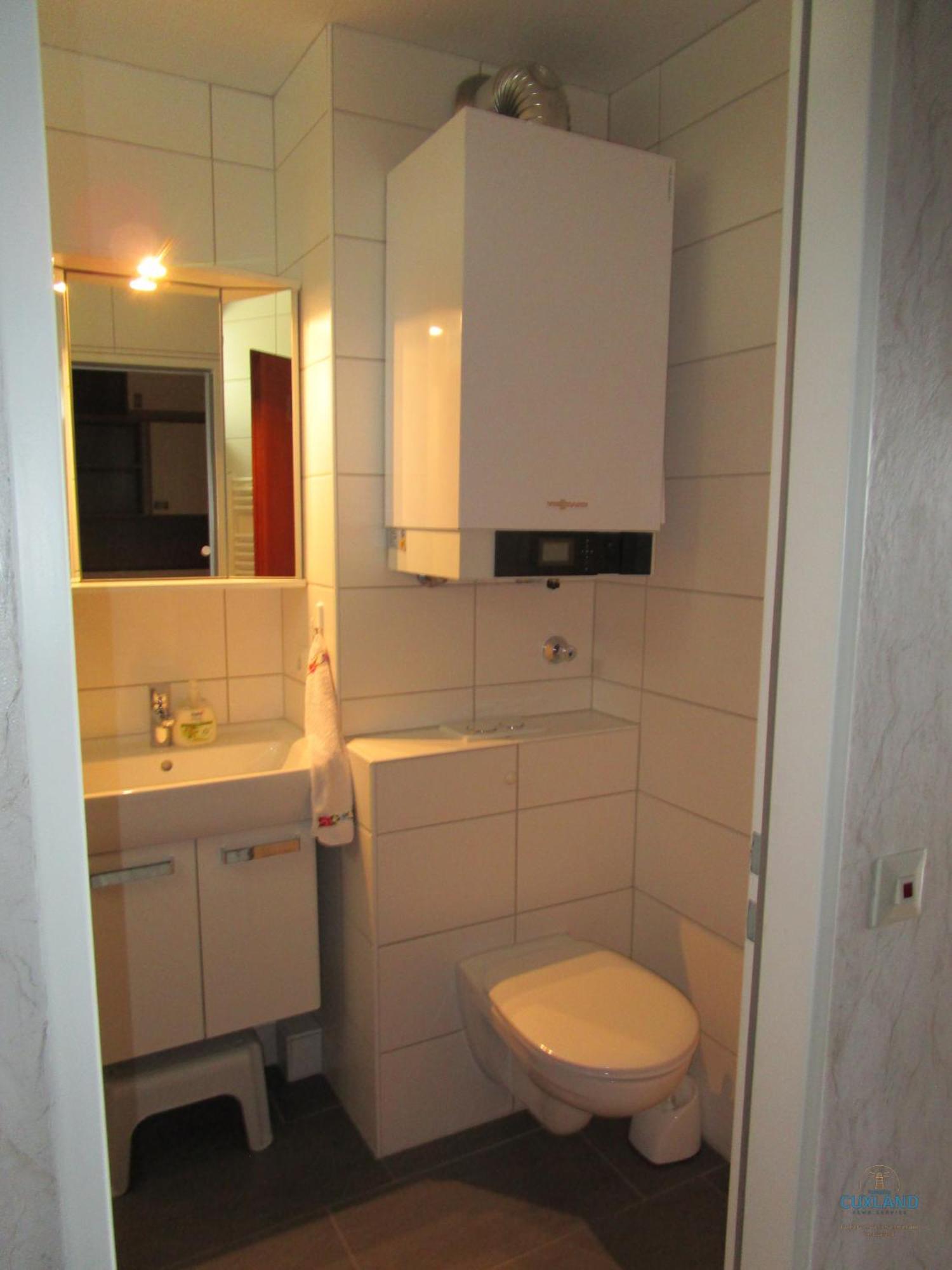 Ferienwohnung 223 Haus Nautic كوكسهافن المظهر الخارجي الصورة