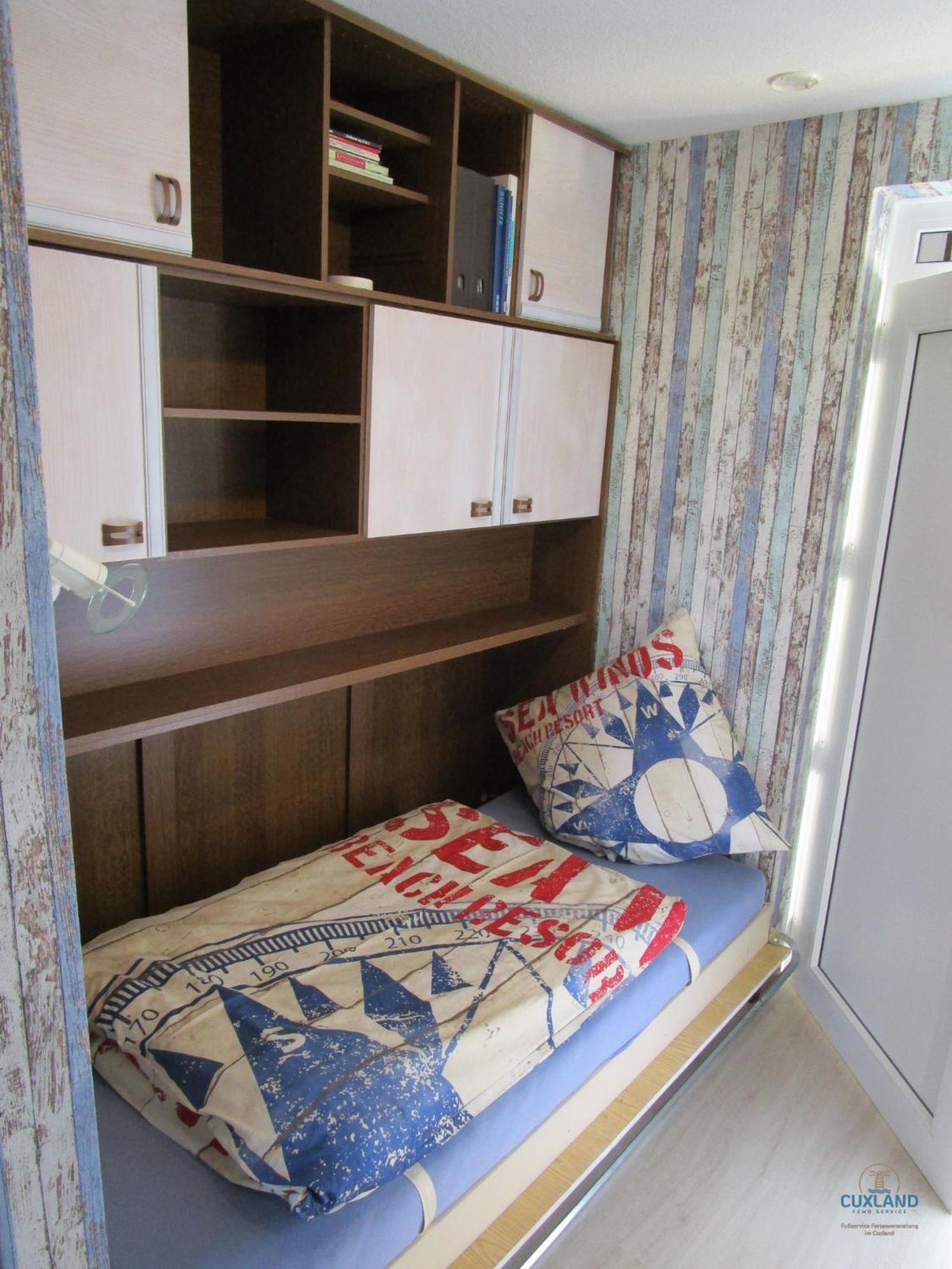 Ferienwohnung 223 Haus Nautic كوكسهافن المظهر الخارجي الصورة